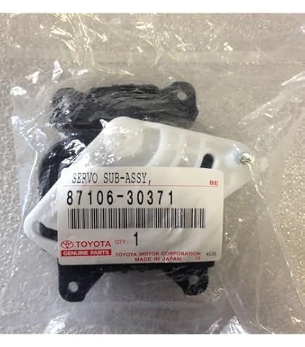 Amazon.co.jp: トヨタ パーツ 87106-30341 063600-4790 サーボ